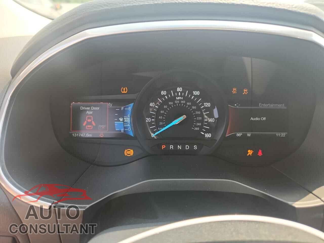 FORD EDGE 2016 - 2FMPK4K95GBB56731