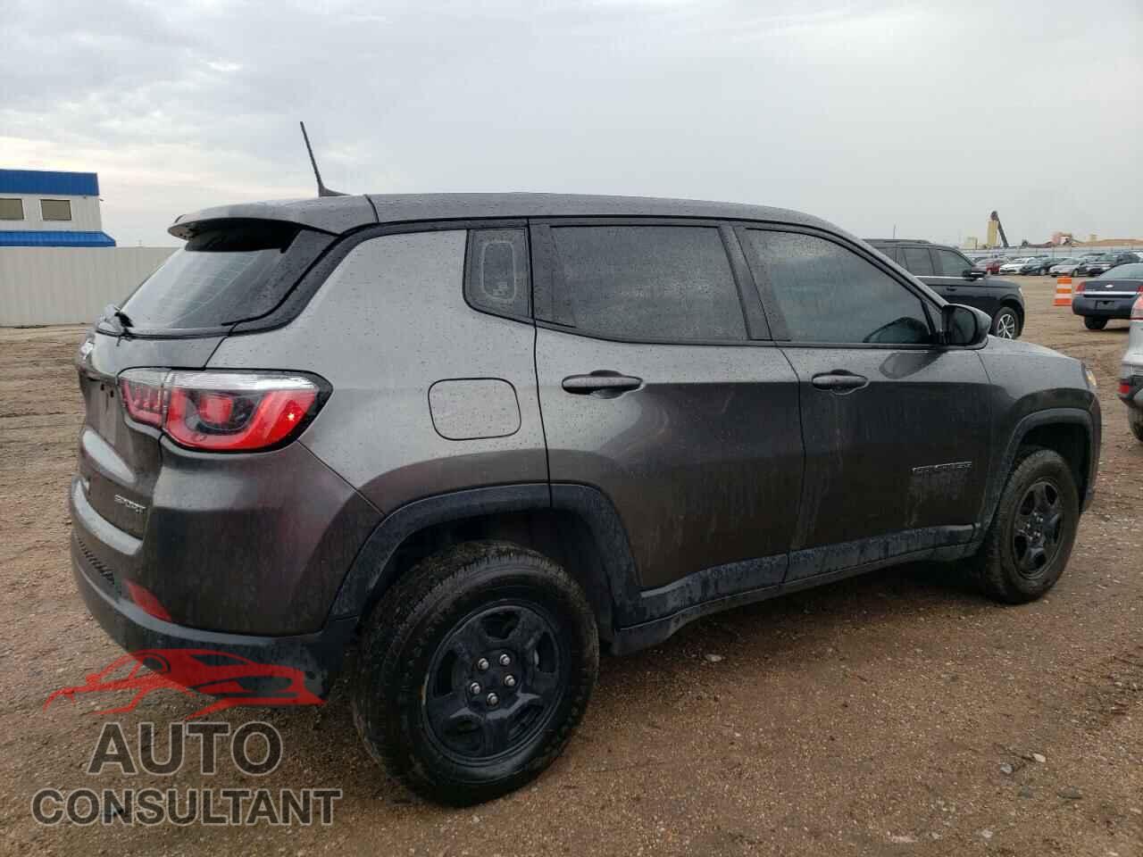 JEEP COMPASS 2018 - 3C4NJDAB6JT480298