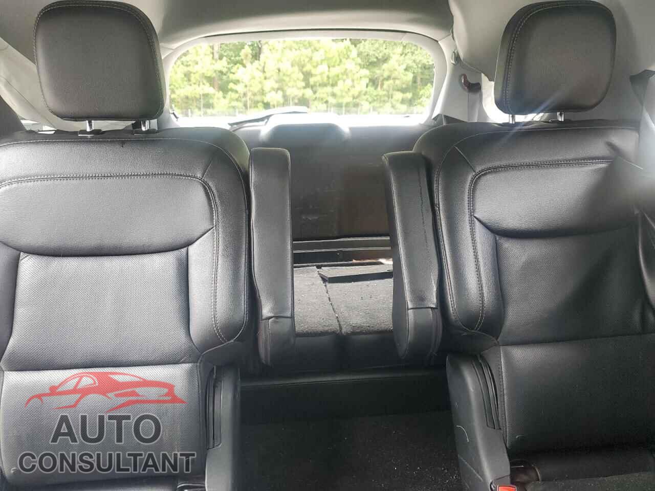 FORD EXPLORER 2021 - 1FMSK8FH1MGB03452