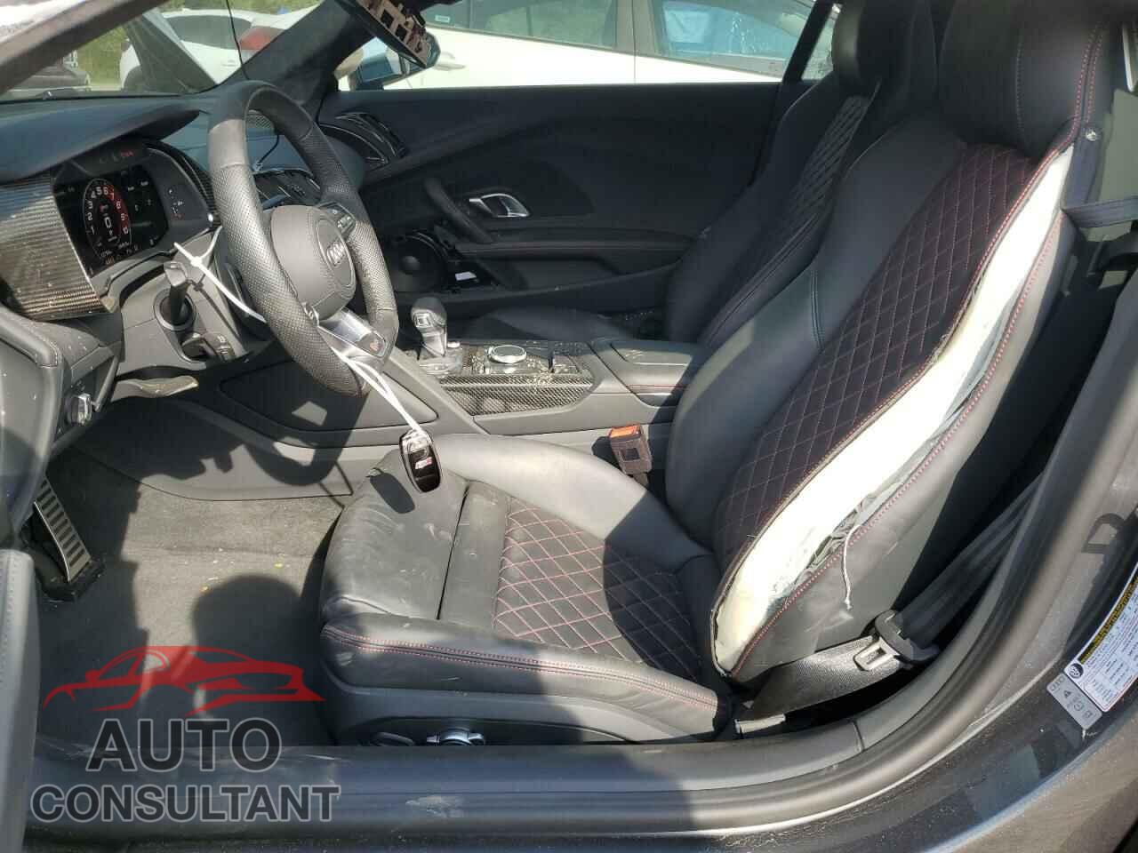 AUDI R8 2021 - WUABAAFX5M7900568