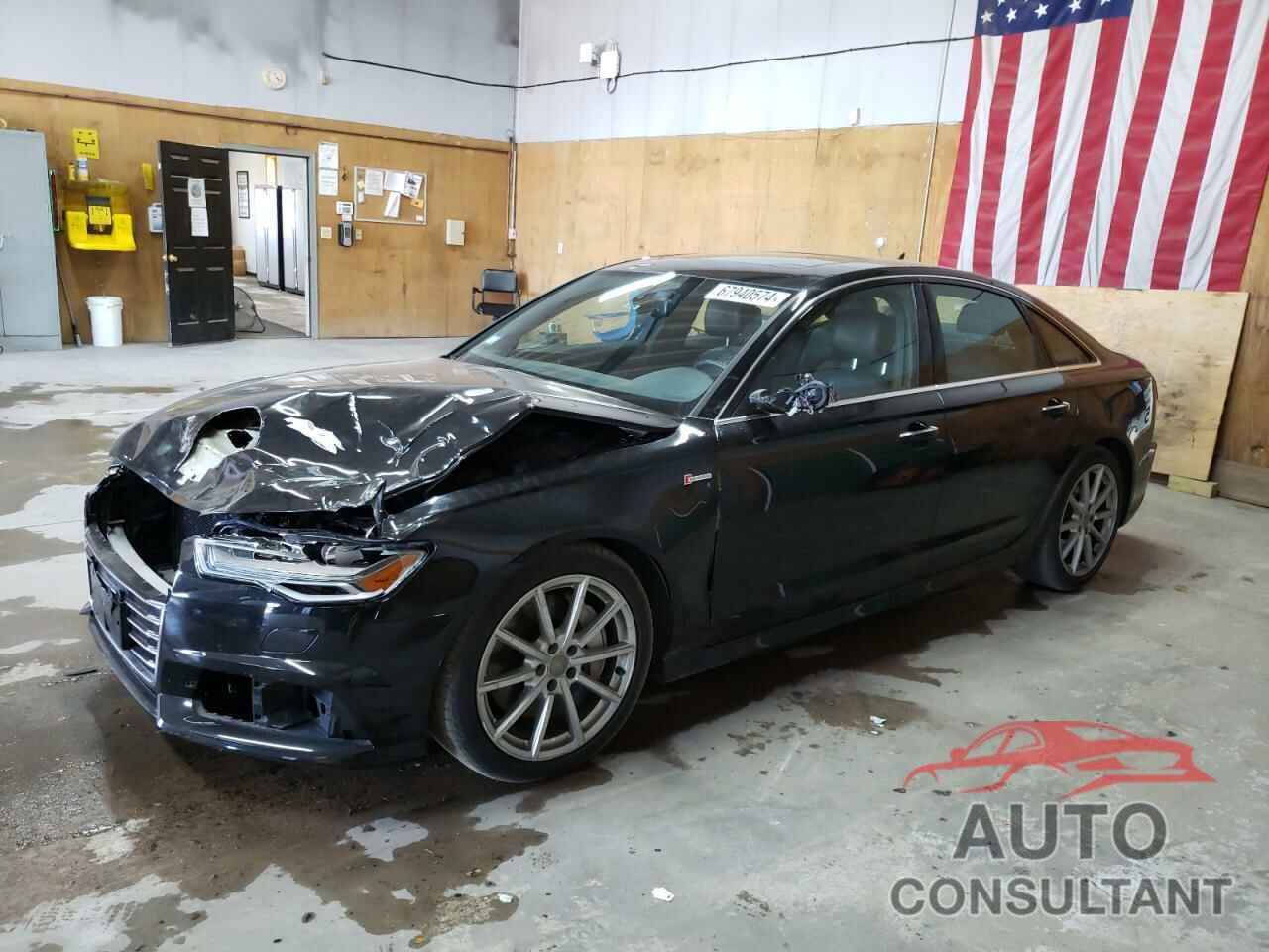 AUDI A6 2018 - WAUG3AFC3JN059042