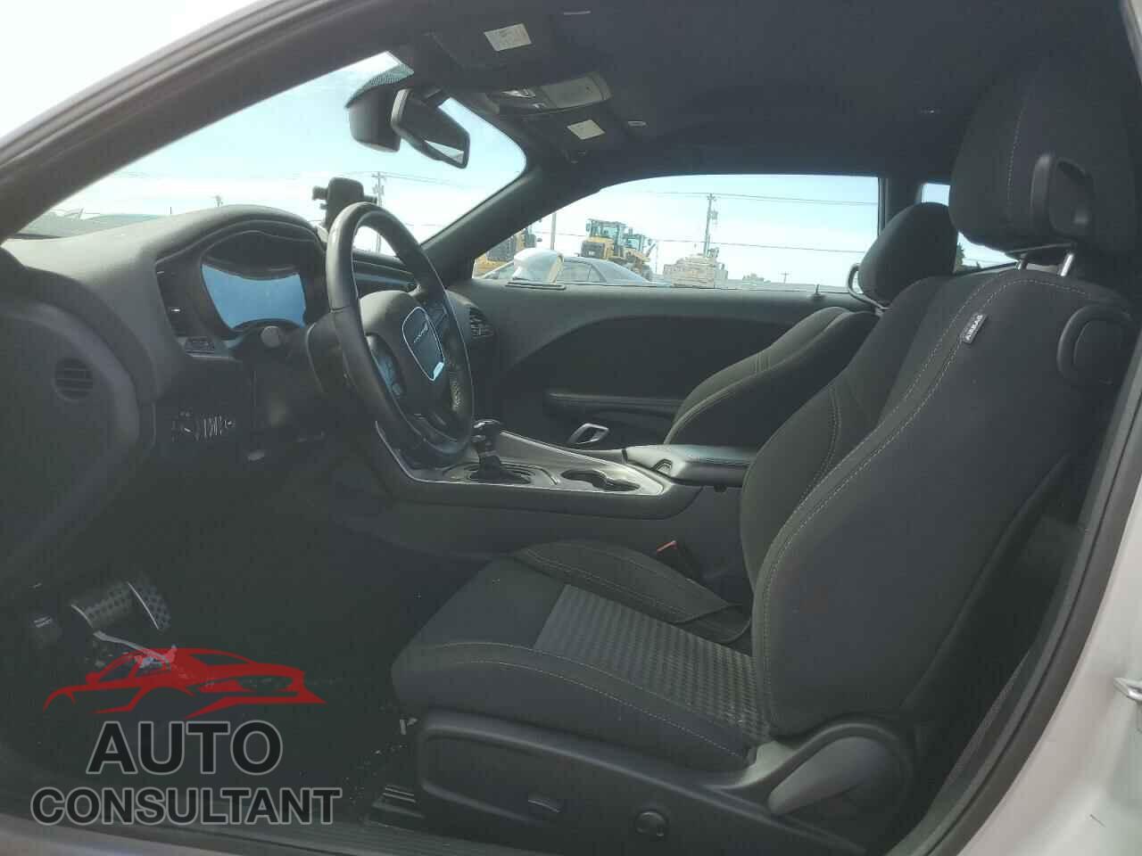 DODGE CHALLENGER 2022 - 2C3CDZAG1NH132130
