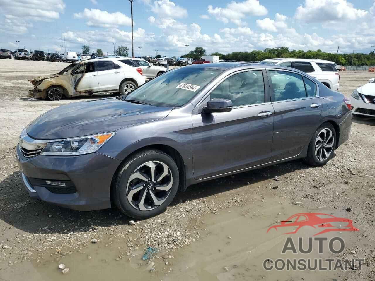 HONDA ACCORD 2016 - 1HGCR2F84GA052085