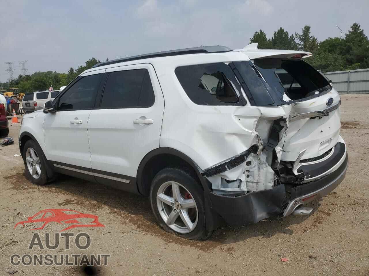 FORD EXPLORER 2017 - 1FM5K8D8XHGB60822