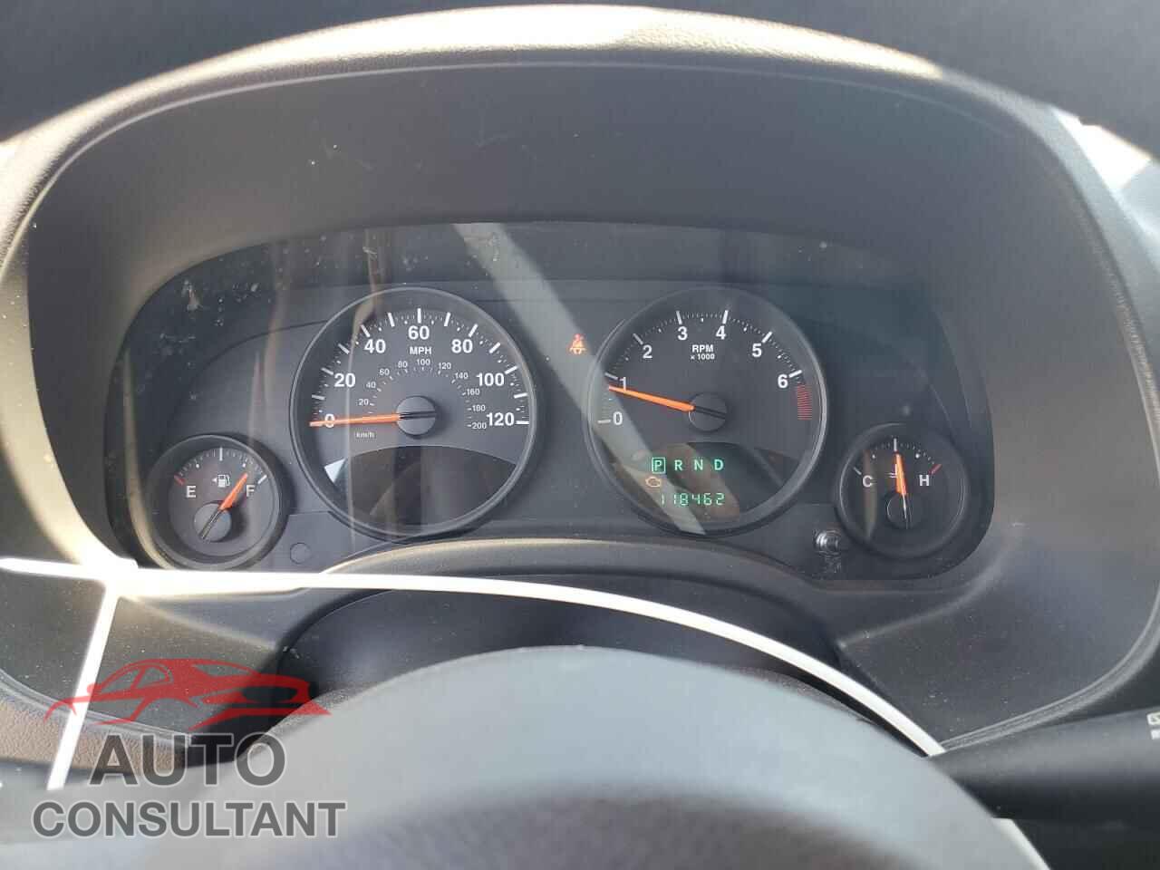 JEEP COMPASS 2012 - 1C4NJDBB1CD554895