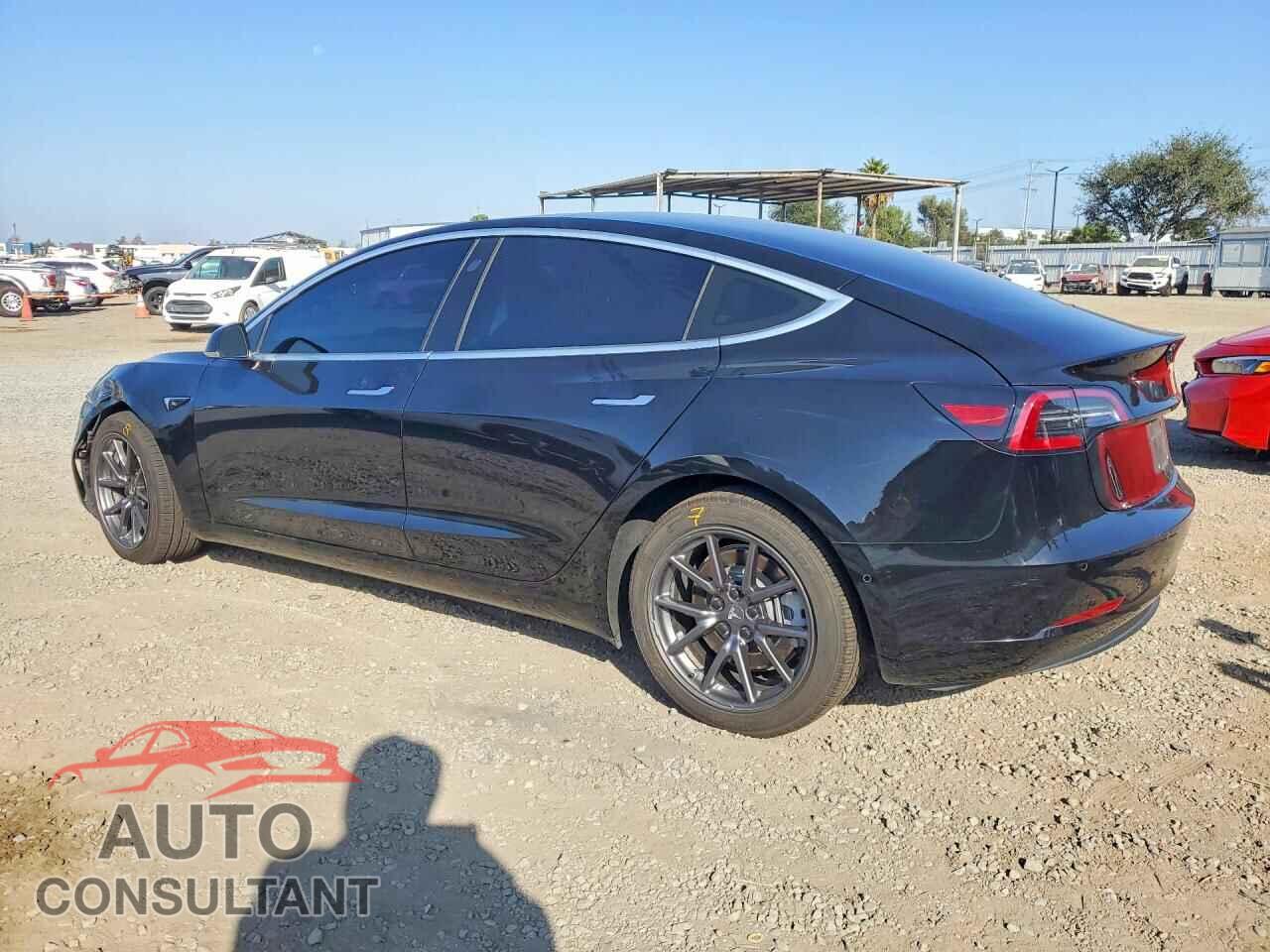 TESLA MODEL 3 2018 - 5YJ3E1EA6JF109135