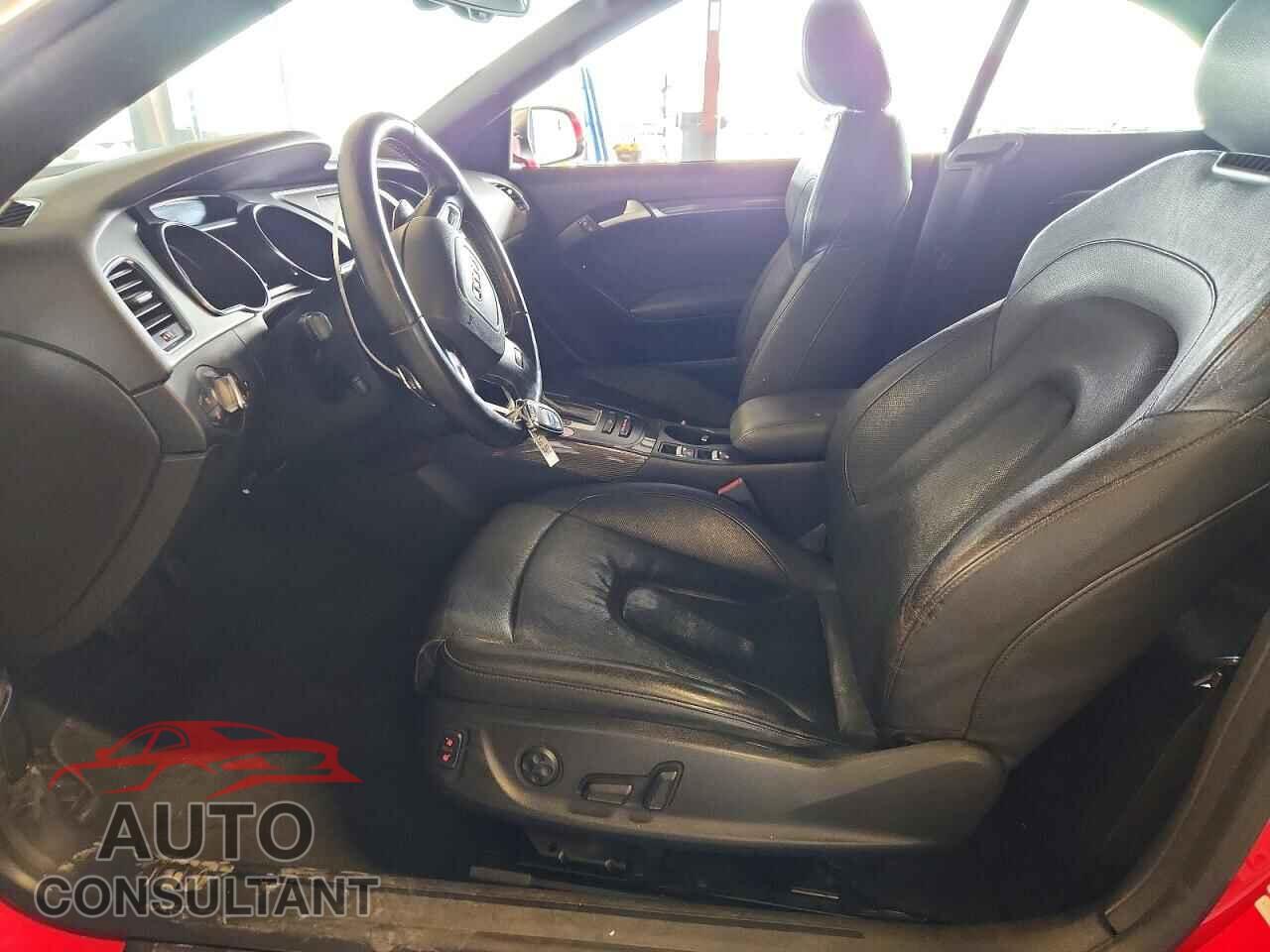 AUDI S5/RS5 2012 - WAUCGAFH4CN003063