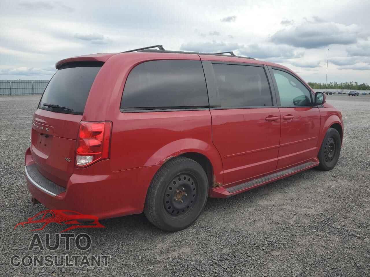 DODGE CARAVAN 2013 - 2C4RDGEG6DR562491
