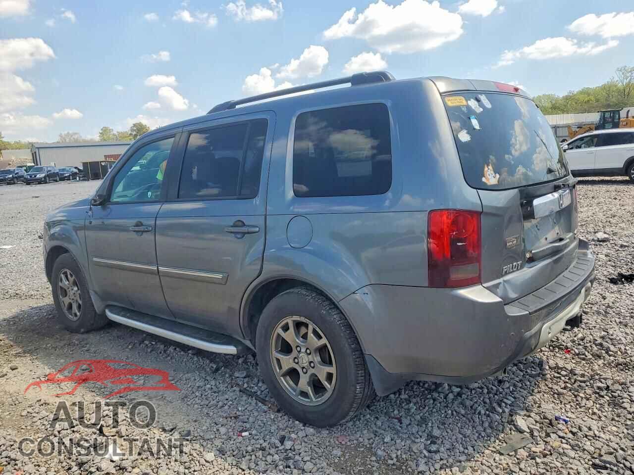HONDA PILOT 2009 - 5FNYF48989B043981