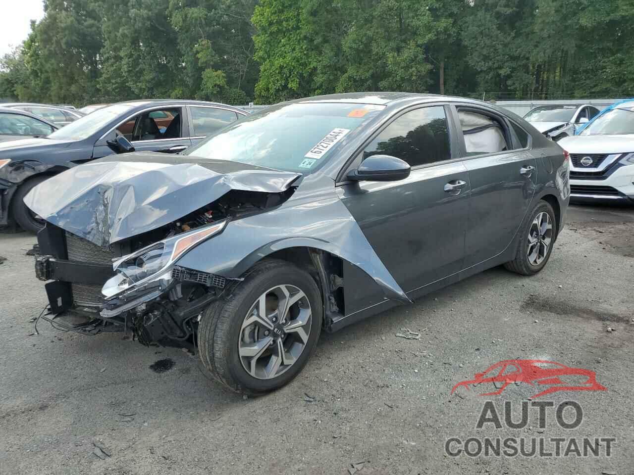 KIA FORTE 2019 - 3KPF24AD9KE098811