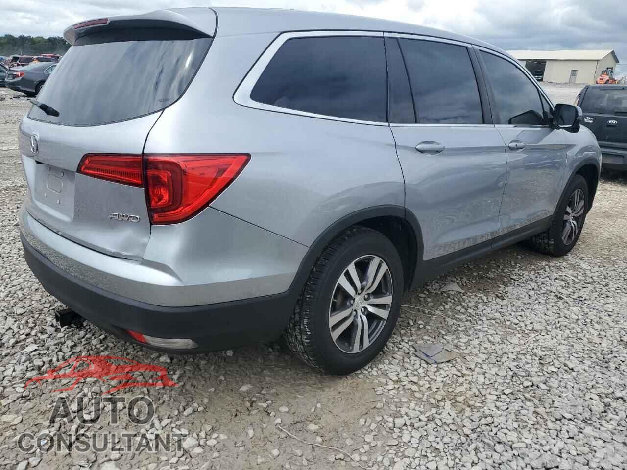 HONDA PILOT 2018 - 5FNYF6H3XJB051205