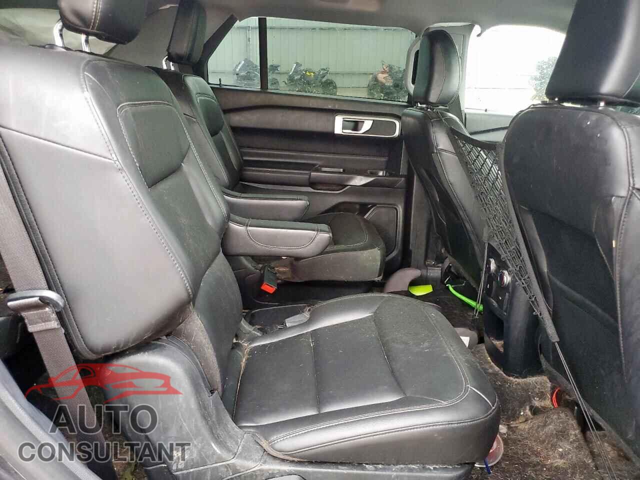 FORD EXPLORER 2021 - 1FMSK8DH2MGC05202