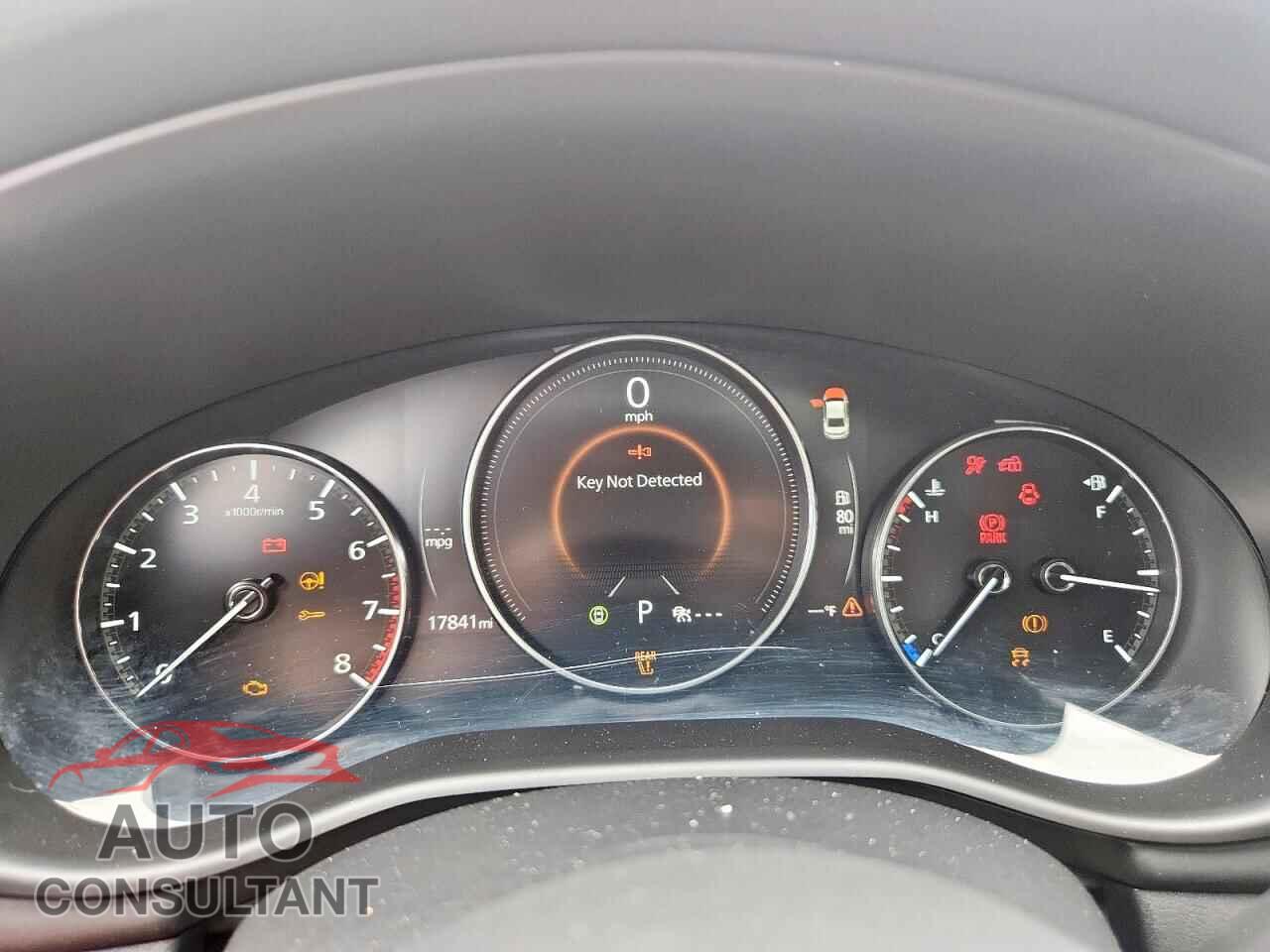 MAZDA 3 2025 - 3MZBPACM0SM456845