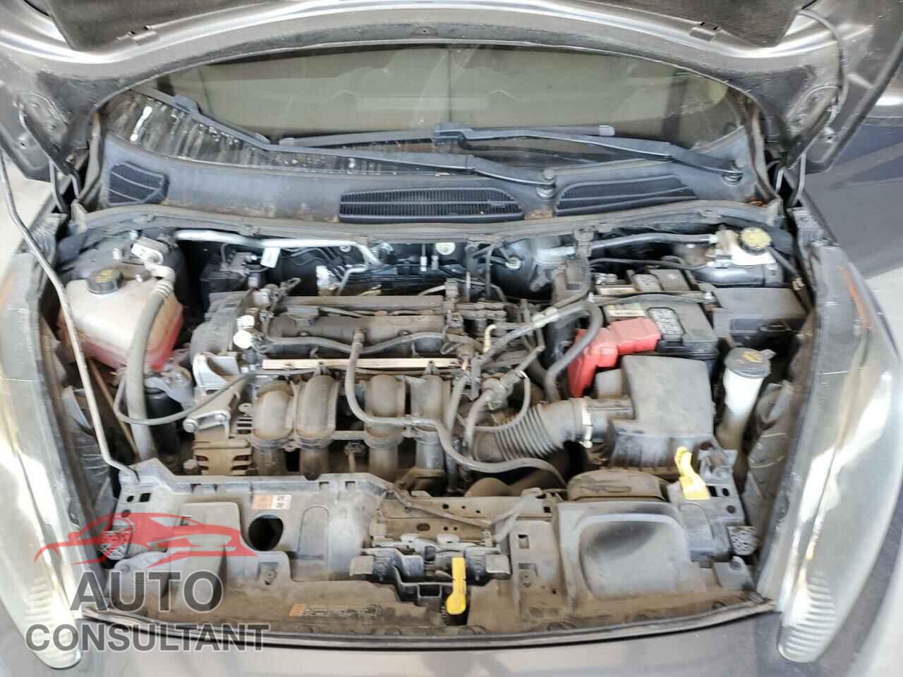 FORD FIESTA 2018 - 3FADP4EJ9JM133088