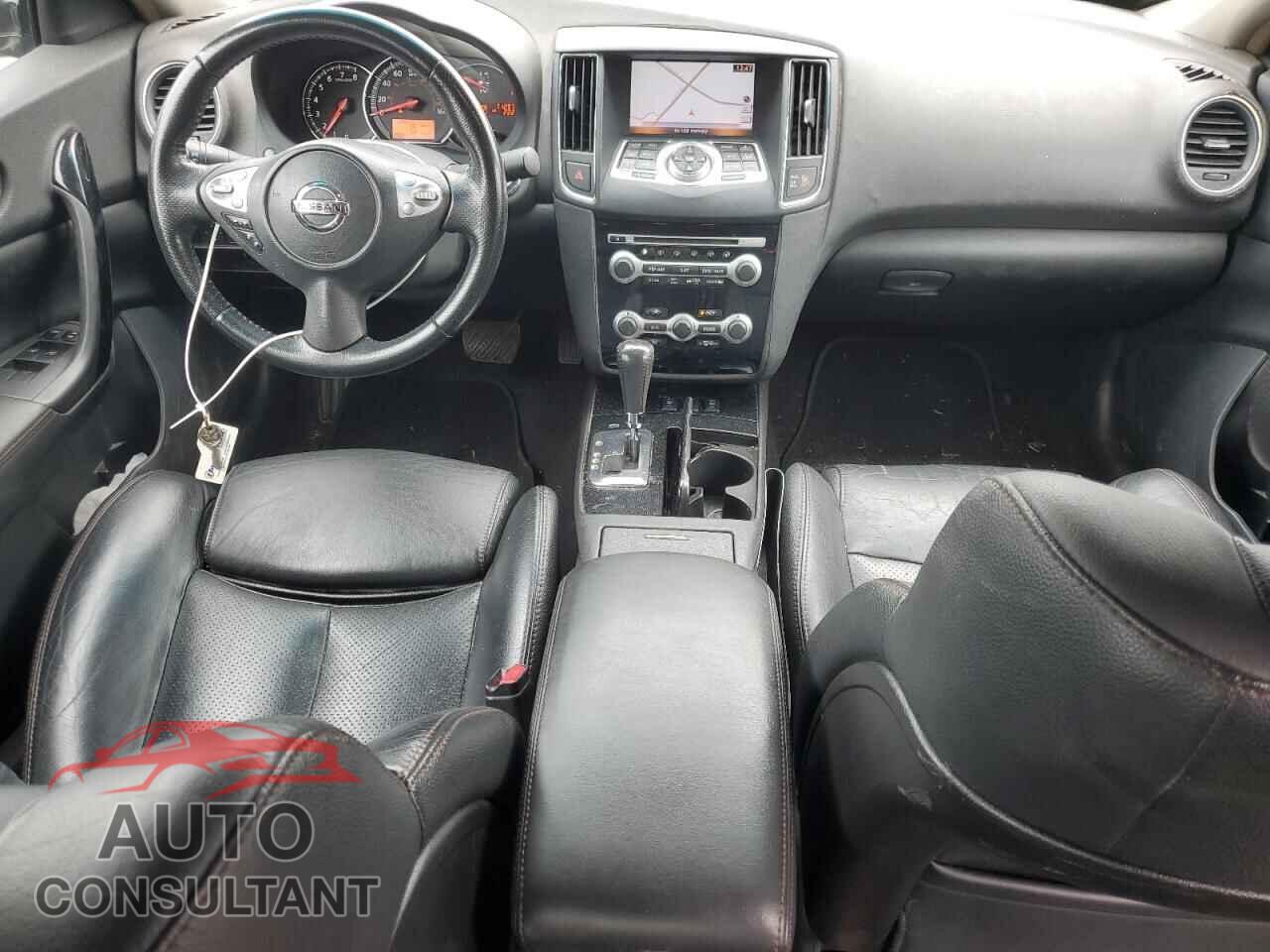 NISSAN MAXIMA 2011 - 1N4AA5AP1BC808472