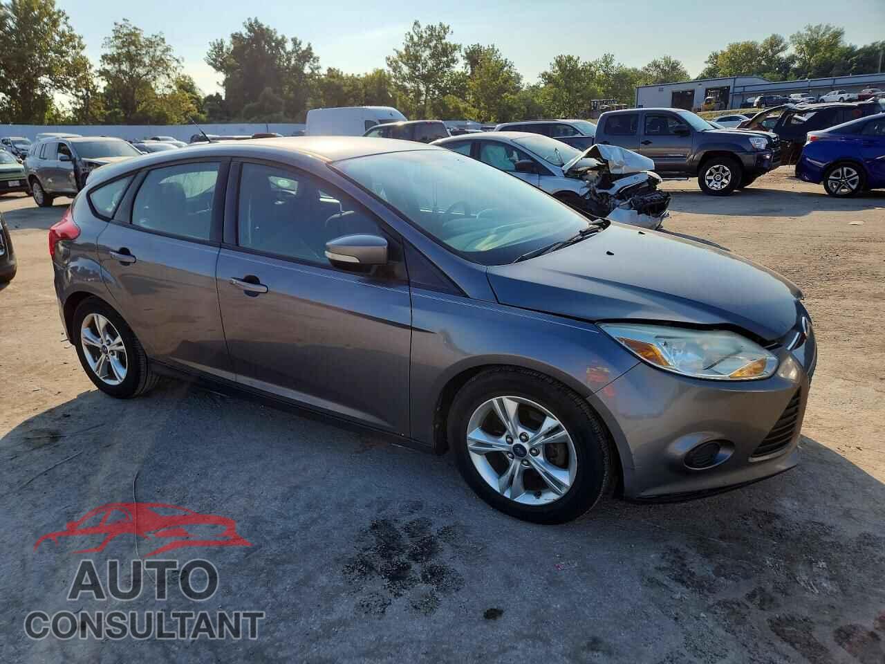 FORD FOCUS 2014 - 1FADP3K23EL283762