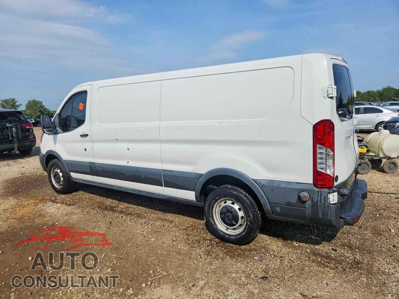 FORD TRANSIT 2018 - 1FTYR2ZMXJKA01933