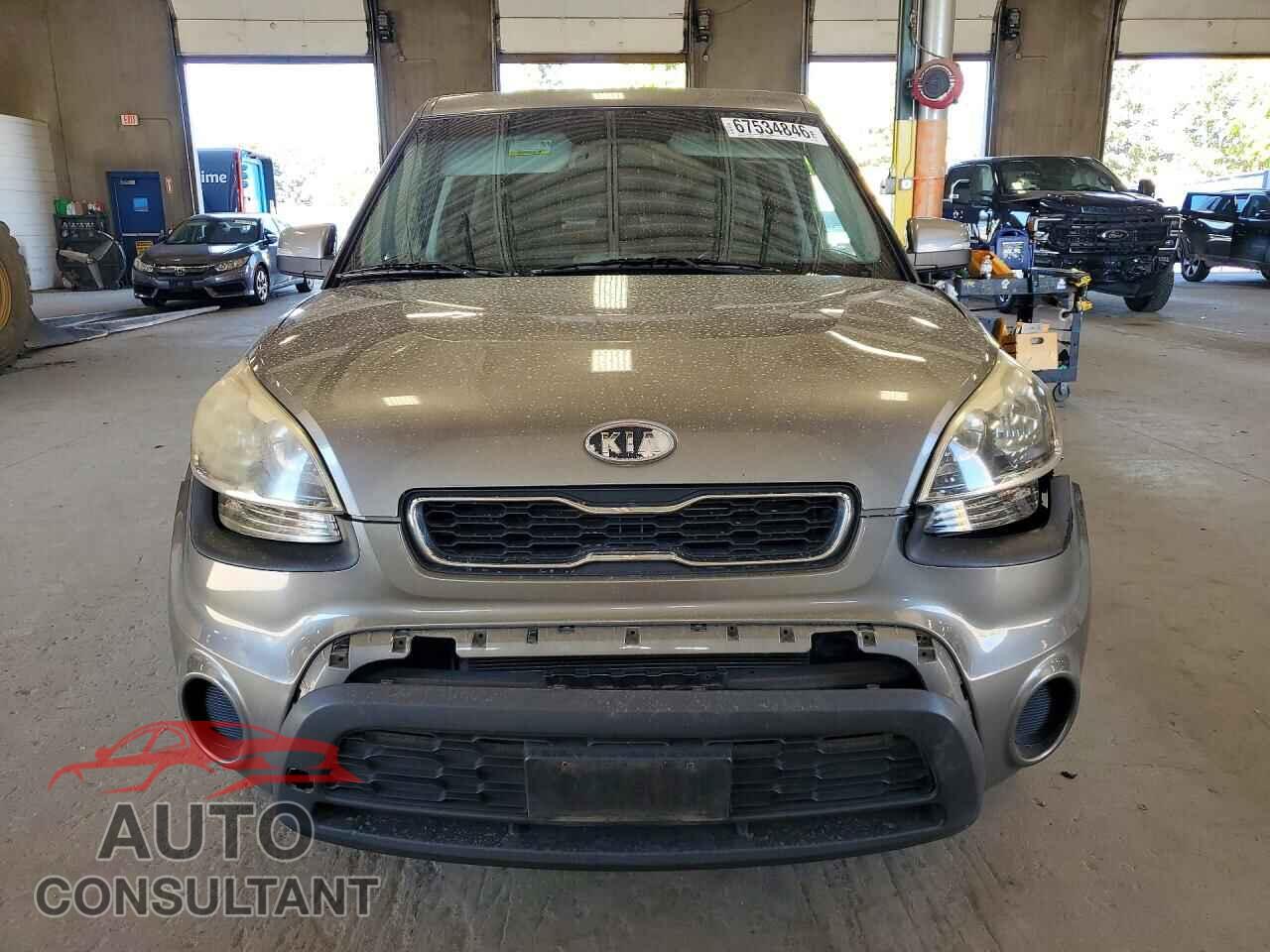 KIA SOUL 2012 - KNDJT2A68C7353396