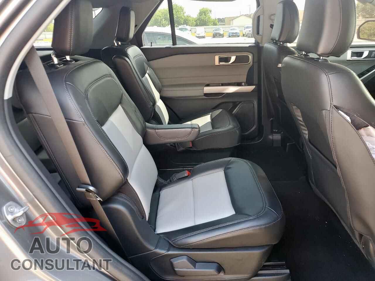 FORD EXPLORER 2023 - 1FMSK8DH3PGB69301