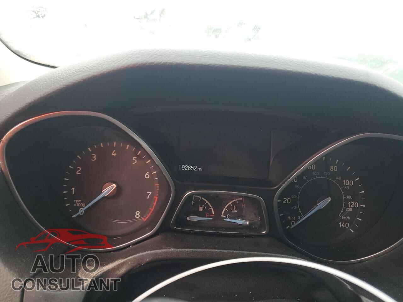 FORD FOCUS 2016 - 1FADP3F23GL374480