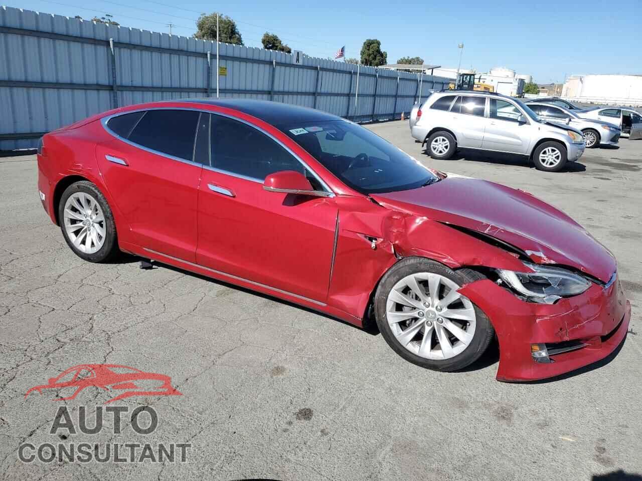 TESLA MODEL S 2018 - 5YJSA1E23JF281736