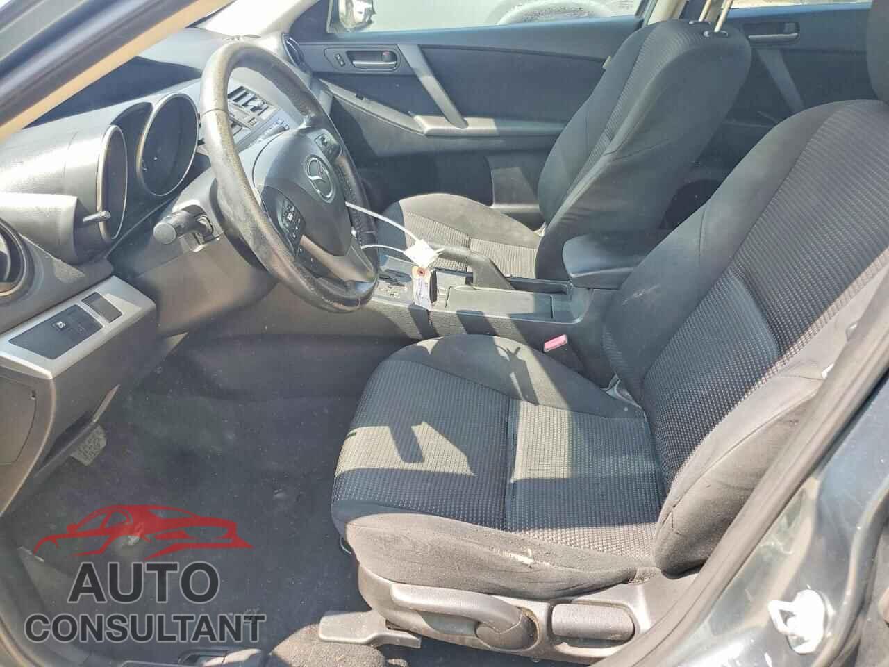 MAZDA 3 2012 - JM1BL1V7XC1696683