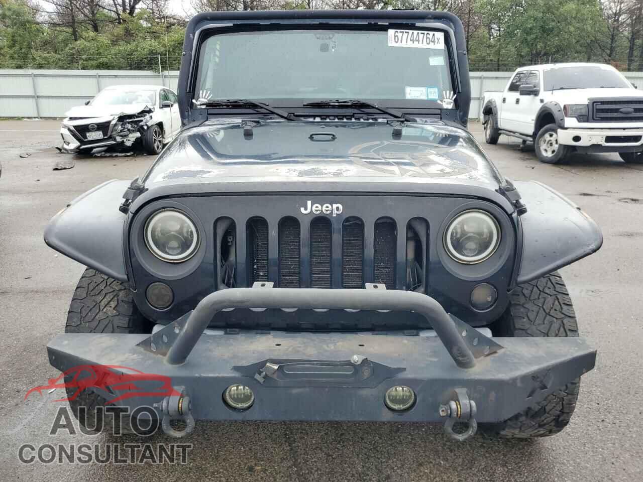 JEEP WRANGLER 2011 - 1J4AA2D18BL577922