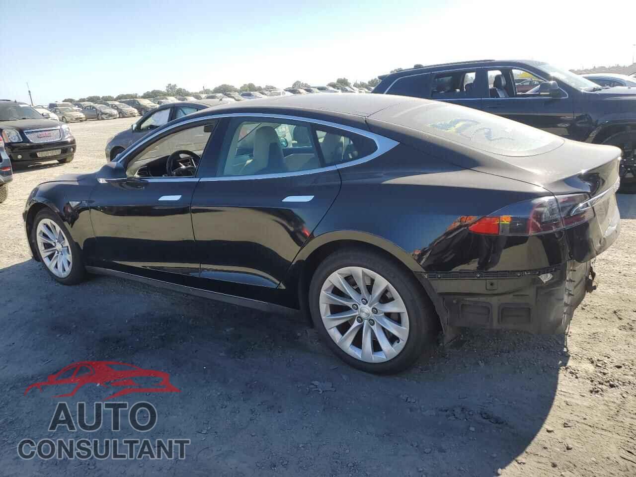 TESLA MODEL S 2016 - 5YJSA1E14GF125026
