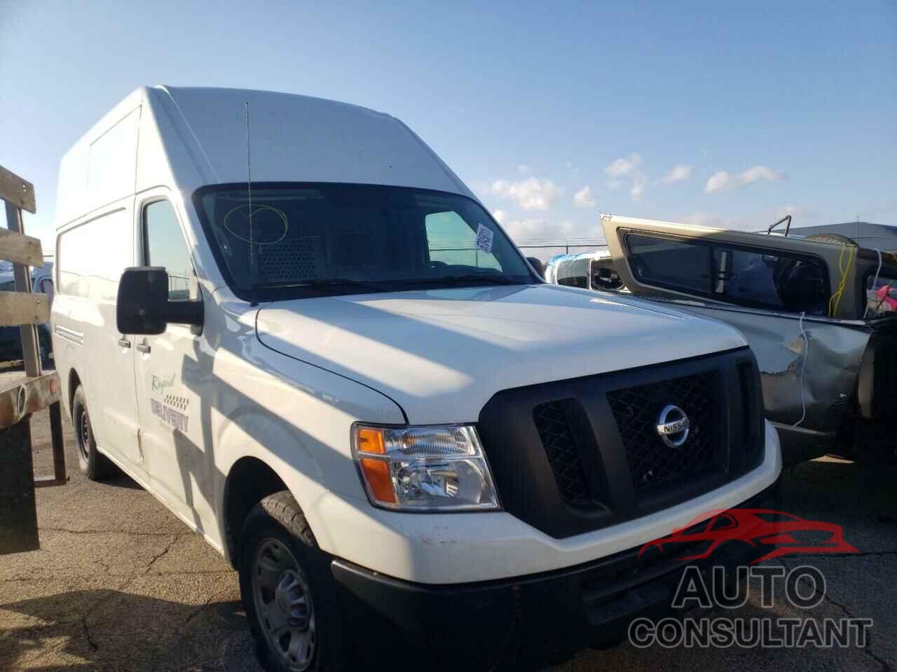 NISSAN NV 2016 - 1N6BF0LY5GN815412