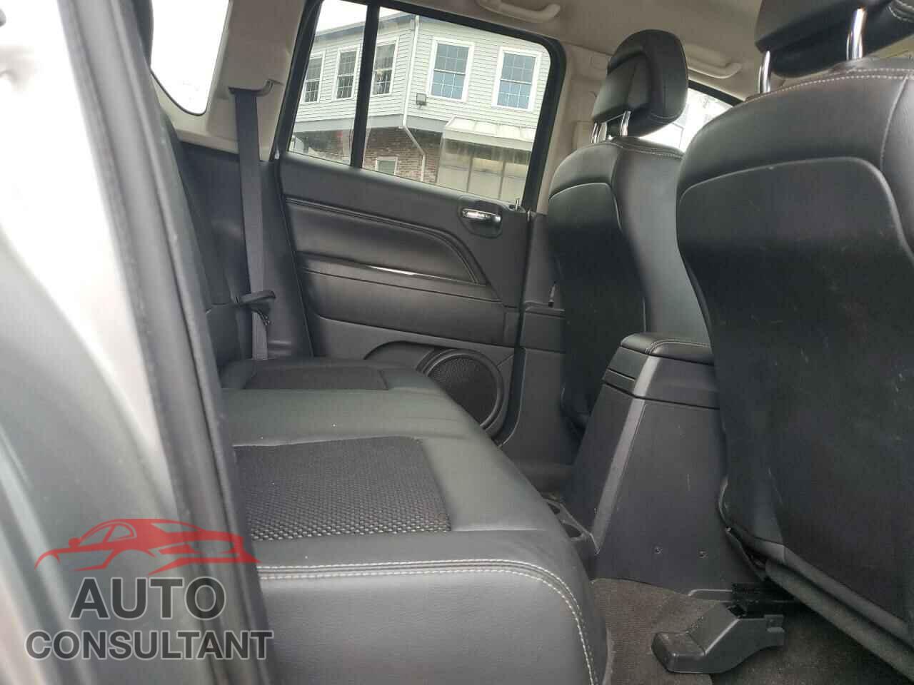JEEP COMPASS 2016 - 1C4NJDEB1GD724111
