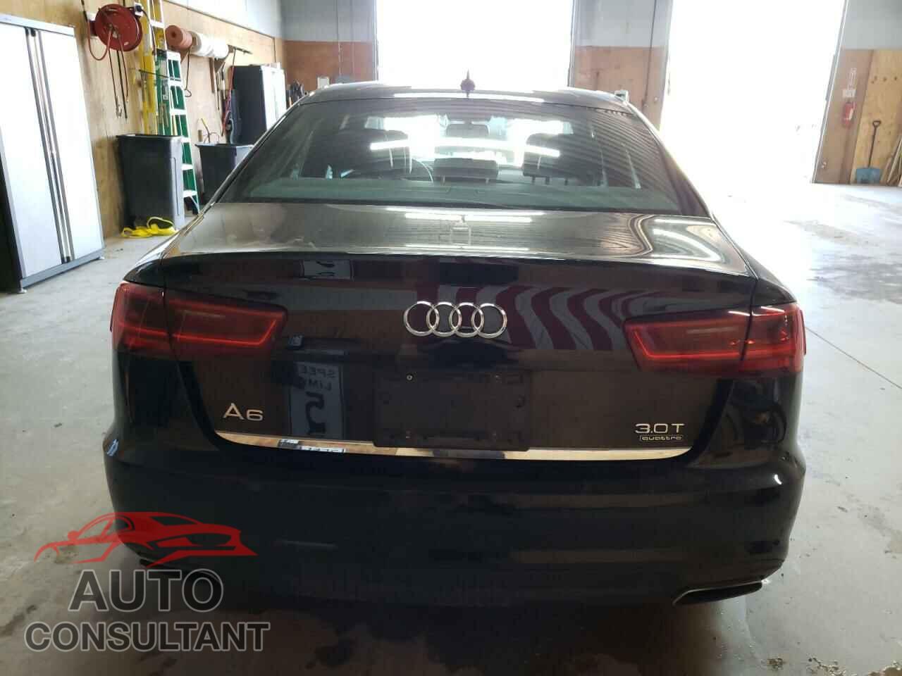 AUDI A6 2018 - WAUG3AFC3JN059042
