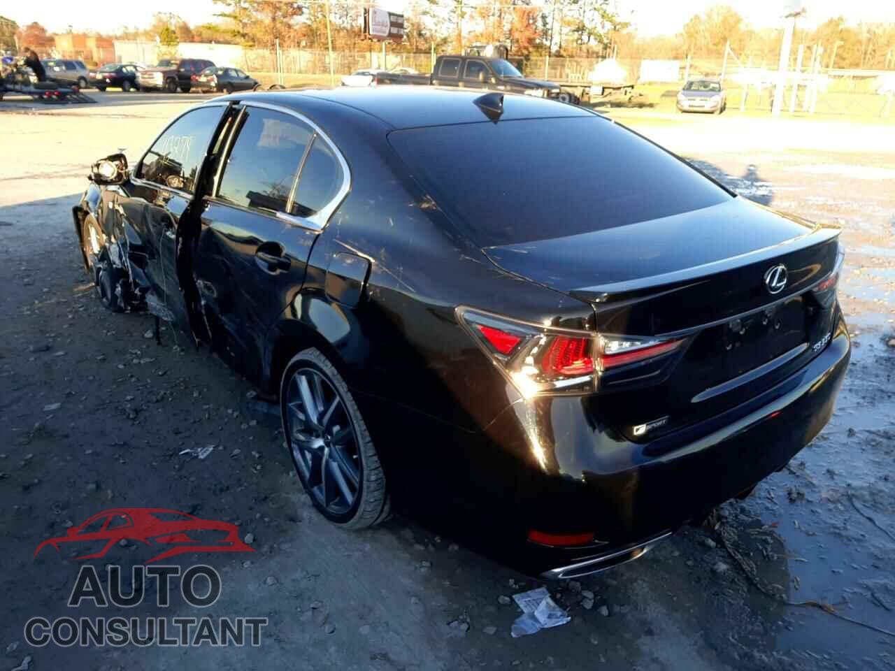 LEXUS GS350 2017 - JTHBZ1BL4HA010482