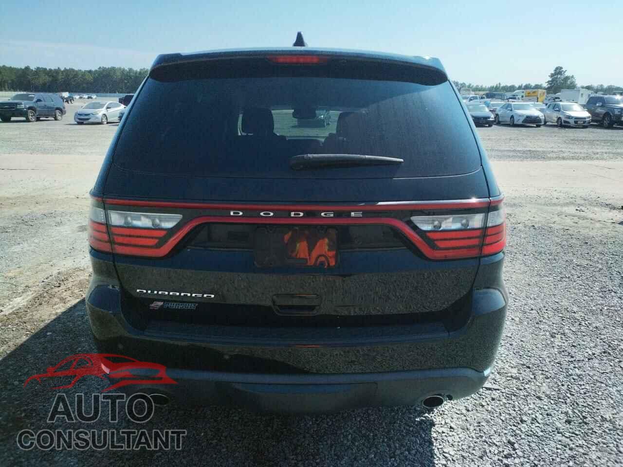 DODGE DURANGO 2019 - 1C4SDJFT2KC631662