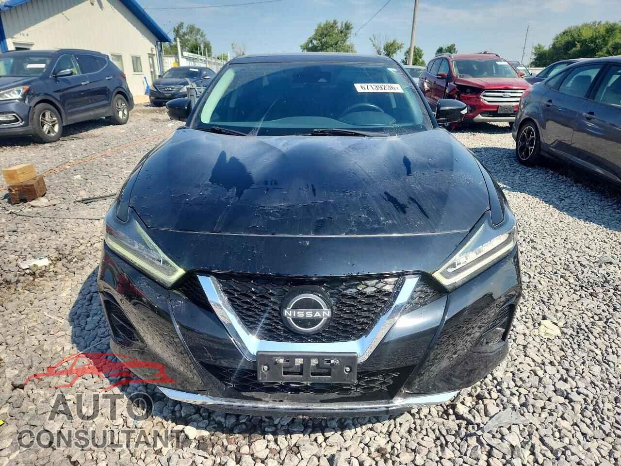 NISSAN MAXIMA 2023 - 1N4AA6FVXPC501452