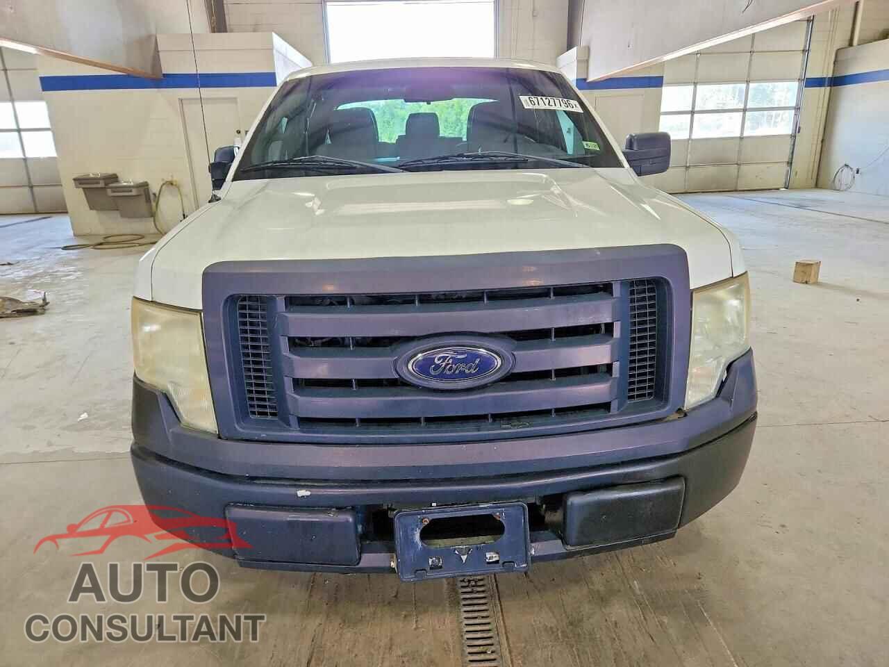 FORD F150 2011 - 1FTFX1CF1BFB25066