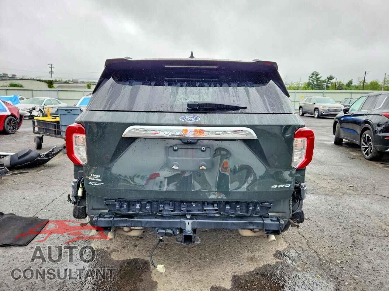FORD EXPLORER 2023 - 1FMSK8DHXPGC38033