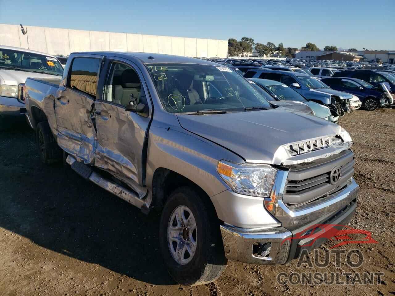 TOYOTA TUNDRA 2016 - 5TFEY5F19GX206981