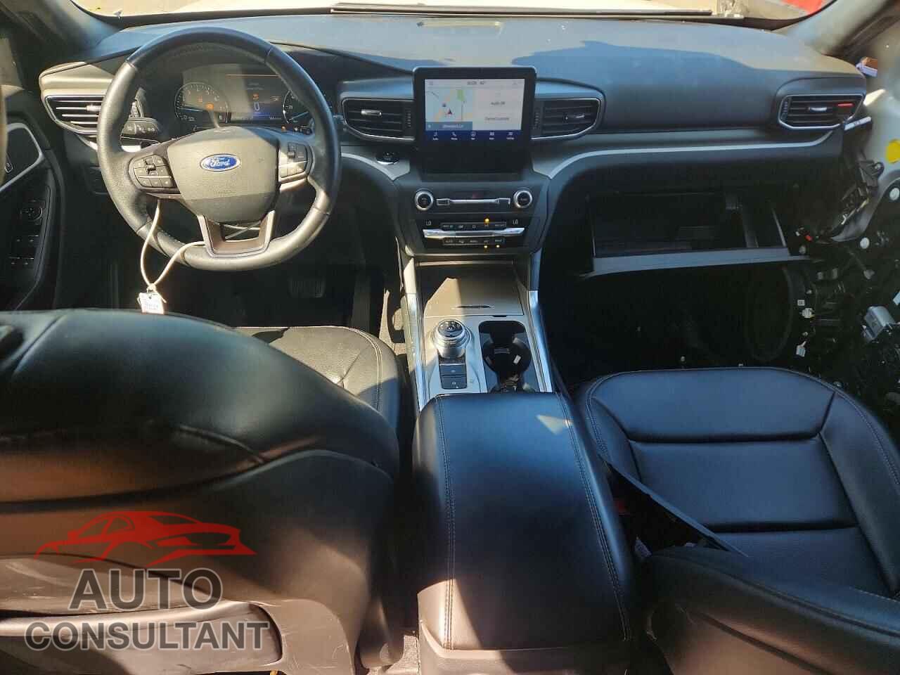 FORD EXPLORER 2020 - 1FMSK7DH9LGB60803