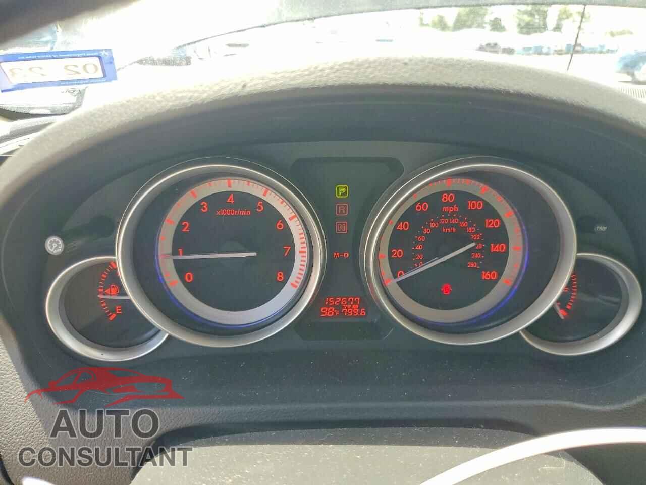 MAZDA 6 S 2009 - 1YVHP82B995M31121