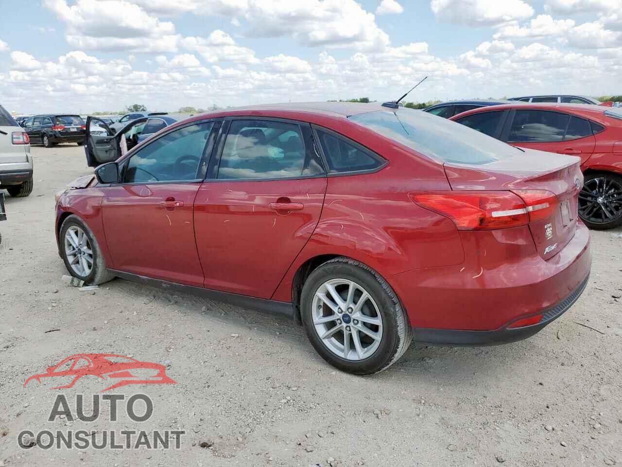FORD FOCUS 2016 - 1FADP3F28GL387130