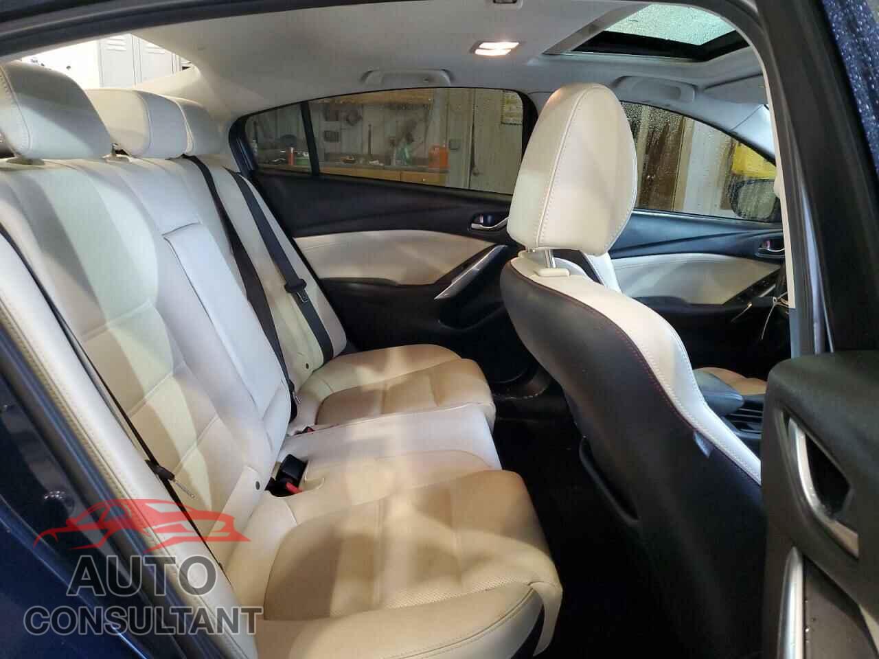 MAZDA 6 2015 - JM1GJ1W60F1166261