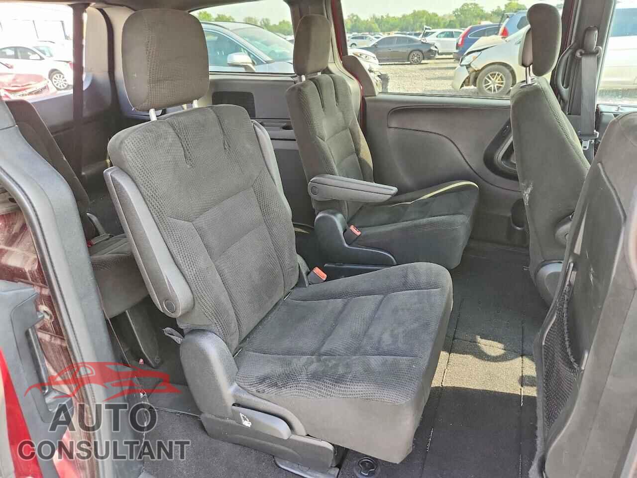 DODGE CARAVAN 2017 - 2C4RDGBGXHR582012