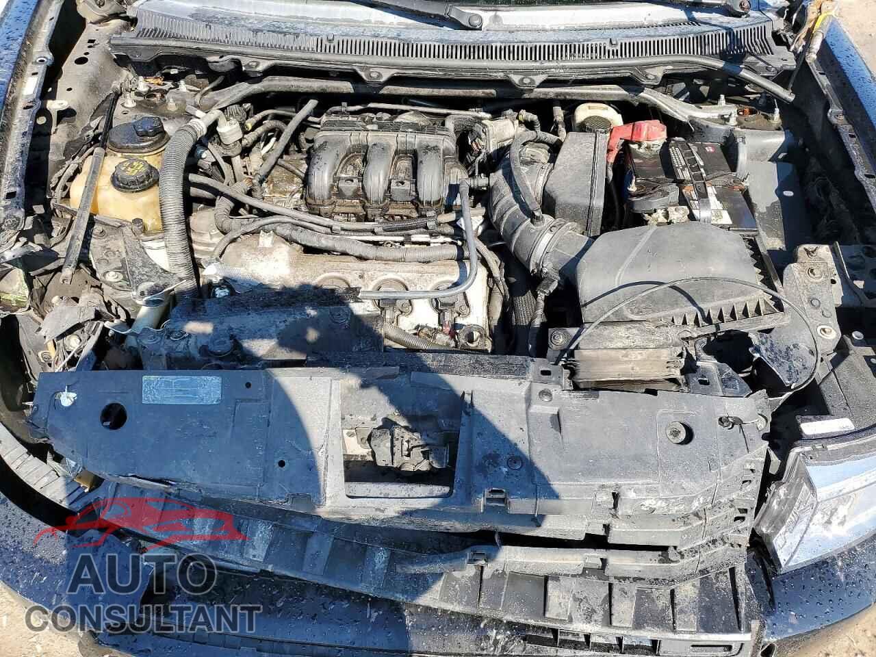 FORD FLEX 2012 - 2FMGK5CCXCBD08299