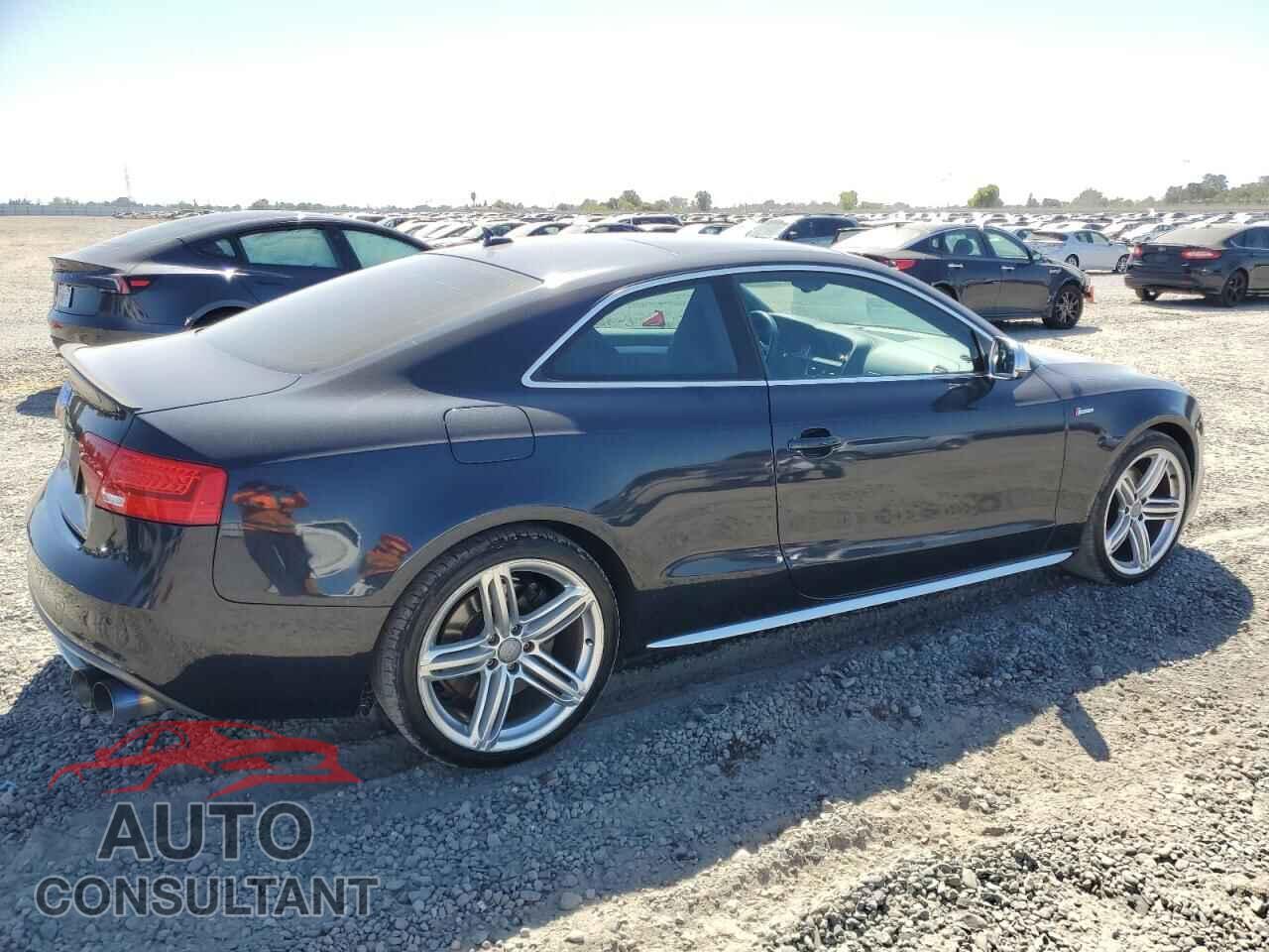 AUDI S5/RS5 2013 - WAUCGAFR3DA028862