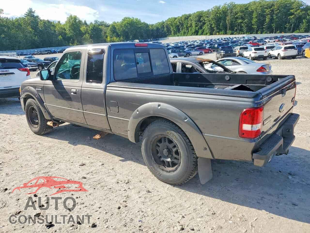 FORD RANGER 2011 - 1FTLR4FE4BPA58331