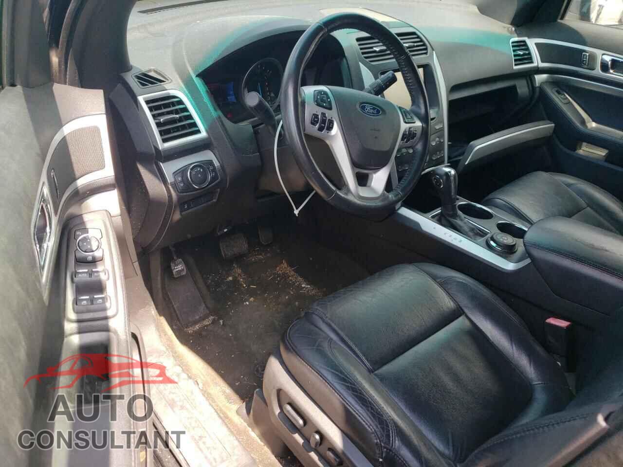 FORD EXPLORER 2013 - 1FM5K8D86DGB60570
