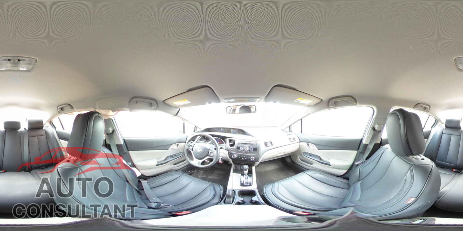 HONDA CIVIC 2015 - 19XFB2F52FE121003