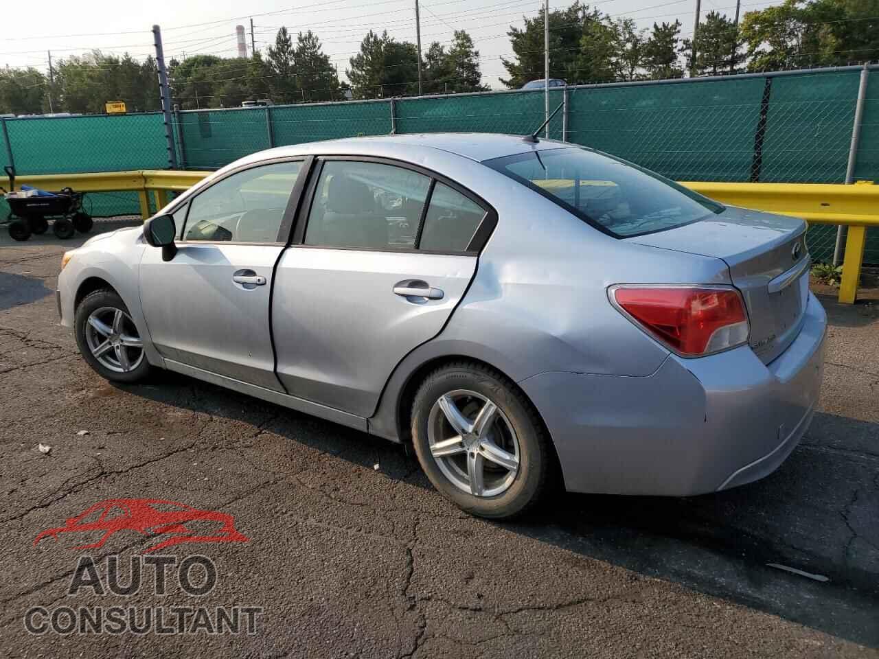 SUBARU IMPREZA 2012 - JF1GJAA62CG009062