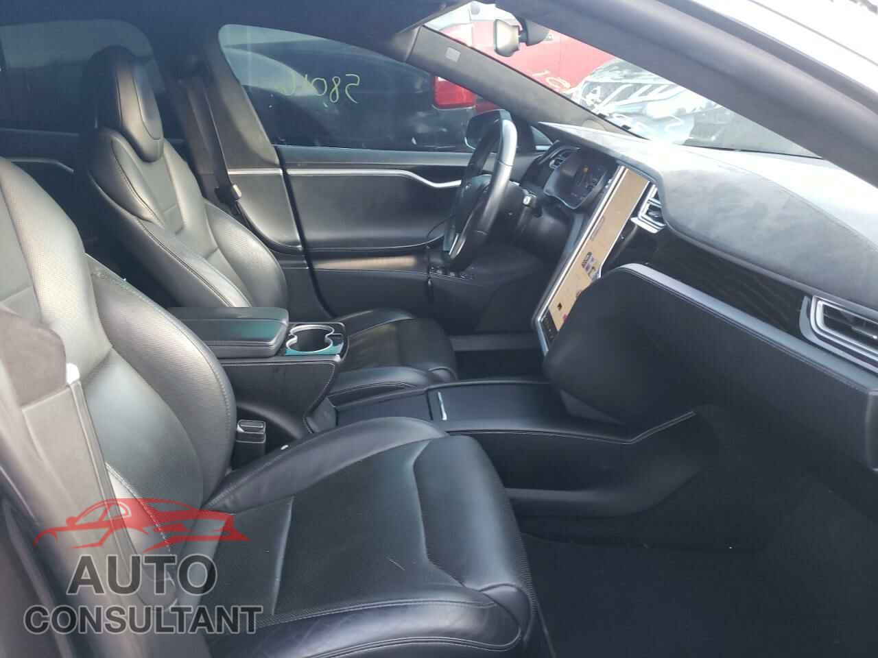 TESLA MODEL S 2017 - 5YJSA1E22HF183761