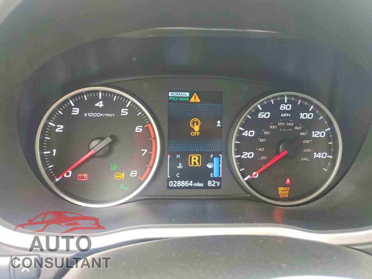MITSUBISHI ECLIPSE 2024 - JA4ATWAA8RZ003981